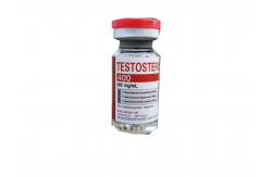 China Test 400 Injection Custom Vial Labels Glossy Paper Medication vial Labels supplier