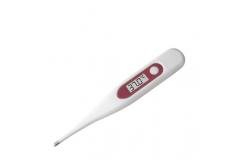 China High sensitivity Medical waterproof LCD display baby digital thermometer with CE Certification supplier