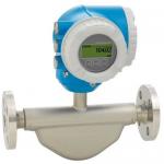 Coriolis Flowmeter 8E3B25 Endress+Hauser Digital Electromagnetic F300