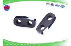 China N005 Makino EDM Carbide / Power Feed Contact 19x4x10W Size Z248W0200100 supplier
