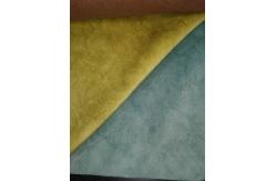China 100% Polyester Luxury Sofa Fabric Modern Home Deco Holland Flower Printing Cloth supplier
