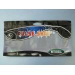Non Leakage PET / AL / PE Pet Food Bag Heat Seal Eco-friendly for sale