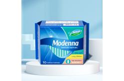 China Disposable Night Use long 335mm Sanitary Pads For Women Sanitary Napkin supplier