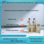 ASTM D942 Automatic Lubricating Grease Oxidation Stability Test Instrument SH0325B for sale