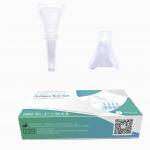 iiLO Plastic SARS-CoV-2 Antigen Self Test Set Saliva Sample Collector 1 test/box for sale