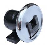 Steel Bayonet Type Safety Chucks Square Round V Shaped Type Inkjet Printer Accessories for sale