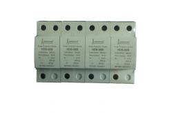 China Three Phase 3p Lightning Spd Ac Power Surge Protector supplier