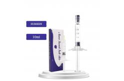 China Lip agumentation 1ml ha inject plla derm line dermal filler hyaluronic acid injection for lip fullness supplier