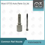 F00VX40078 / F00 VX 40078 Bosch Piezo Nozzle For Injectors 0 445 117 028 / 029 / 070 for sale
