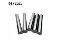 China YG10 Ground Tungsten Carbide Round Bars 10mm To 330mm HIP Sintering supplier