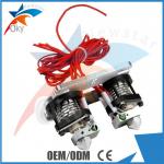 OEM Diy 3D Printer Kits Hotend V2.0 Extruder with Dual Head Nozzle