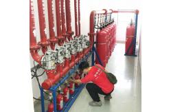China Inergen 541 For Telecommunication Base Stations Environmentally Friendly supplier