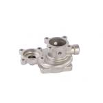 Customized Steel Die Casting Parts CNC Milling Foundry Metal Auto Engine Part for sale