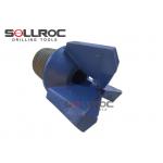 165mm Chevron Drag Drill Bit 6.5 Inch API 3 1/2 For Mining for sale