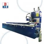 LED Strip Silicone Potting PU Dispensing Machine With Heating And Vacuum Function for sale