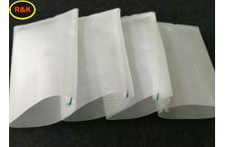 China Durable Convenience Nylon Tea Bags No Surface Treatment Firm And Tenacious supplier