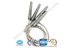 China Mold Heating Element Miniature Cartridge Heater With Long Life Service Time supplier