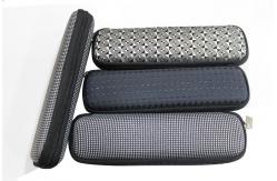 China eva zipper reading glasses cases with light weight supplier