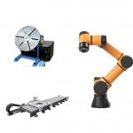 3kg Payload 590mm Reach Cobot Robot Arm With Robot Gripper For Picking And Placing for sale