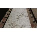 Poleyster air slide fabirc used in Aluminium Pechiney process