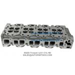 ISUZU Trooper 4Automotive Cylinder Heads JX1 Cylinder Head For ISUZU 4JX1 8-97245-184-1 for sale