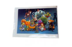 China Notebook Mobile Skin Sticker Decal Printing Machine CE Marking supplier