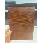 Totally Flexible Unbreakable Grade PE Aluminum Composite Panel For Commercial Signage Printing