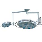 4000K Medical Surgical Portable Exam Light Operating Lamp Ceiling Type for sale