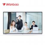 4k Integrative Smart Interactive Panel Touch Screen Large Size 65'' 75 86 for sale