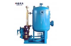 China 8000l/H Customized Condensate Recovery For Low Temperature Environments supplier