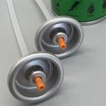Versatile water based insecticide valve actuator for multiple uses with adaptability for sale