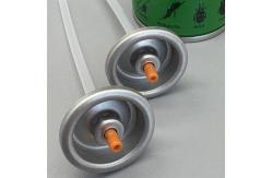 China Versatile water based insecticide valve actuator for multiple uses with adaptability supplier