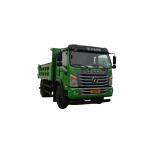 Hubei Dayun  230 horsepower 6X2 6.8m Dump Truck (National&EU one to six)  dump truck with Fast forward gear 8,backward 2 for sale
