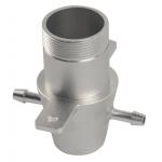 Anodic Oxidation Aerospace Machined Parts Customized CNC Aerospace Parts for sale
