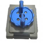 Press Lock Mechanism BGA Test Socket Housing KR-4758-SP OEM CNC Machined Aluminum Stainless Steel Iron Custom Precision for sale