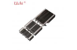 China Effective Computer Radiator Air Or Water Cooled Class supplier