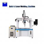 China Battery laser welding machine is suitable for lithium battery fully automatic platform welding machine manufacturer