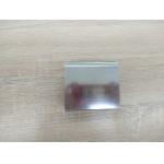 Mechanically Polilshed Aluminum Window Profile Corrosion Resistance for sale
