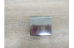 China Mechanically Polilshed Aluminum Window Profile Corrosion Resistance supplier