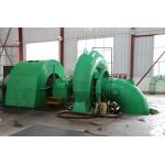 Customized Durability Hydro Turbine Generator Steel Stainless Steel Runner for sale