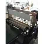 Adjustable40pcs/min Automatic Gluing Machine 600mm Sheet