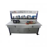 S7-1200 Electrical Laboratory Equipment Educational PLC Industrial Control Trainer