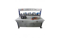 China 1.8CBM Electrical Training Equipment Synchronous Motor Trainer / Generator Trainer supplier