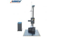 China IEC68-2-27 80Kg Single Wing Paper Testing Equipments supplier