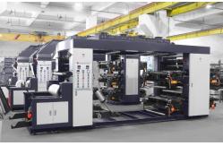 China Non Woven Fabric Printing Machine manufacturer