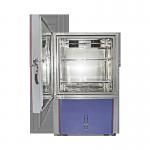 Stainless Steel Thermal Shock Test Chamber For Food Packaging Materials for sale