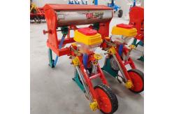 China Heavy Duty Corn Planter Durable Adjustable for Efficient Farming supplier