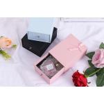Gift box wholesale color packaging blue small gift box custom packaging solution carton custom size printed logo for sale