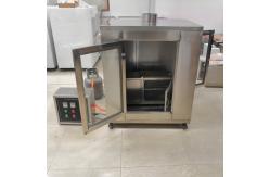 China Fmvss 302 Flammability Of Interior Materials Laboratory Fire Testing Equipment supplier