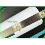 50G TO 100G Virgin Pulp Large Format Plotter Paper With A0 A1
